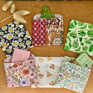 Pochette à savon imperméable multi-usage, soin solide / serviette hygiénique / mouchoir / voyage / shampooing solide / wax / randonnée...