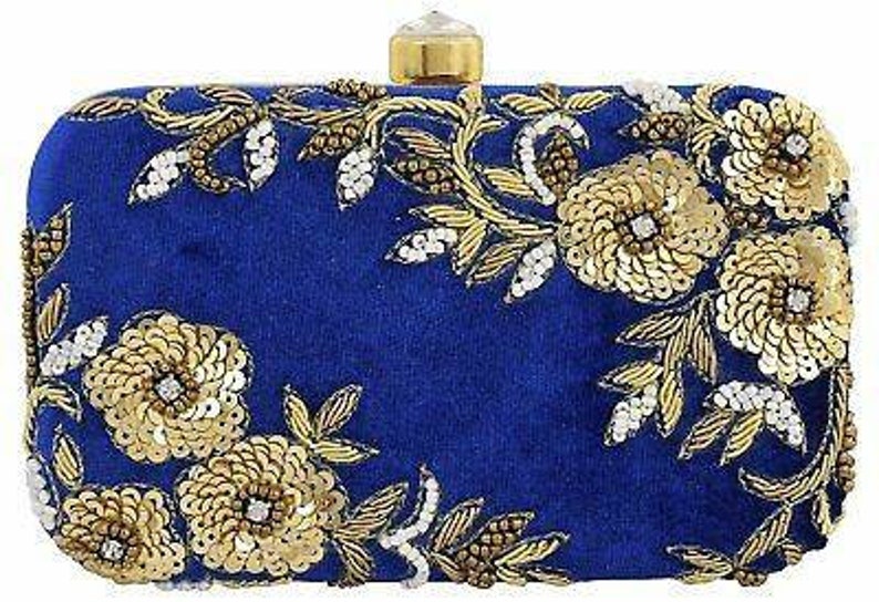 fancy clutch purse
