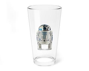 Szklanka do piwa Kenner R2-D2 Star Wars, 16 uncji