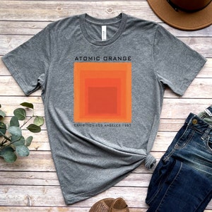 Mid Century Modern Graphic T Shirt Unisex Jersey Short Sleeve Tee