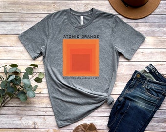 Mid Century Modern Graphic T Shirt Unisex Jersey Short Sleeve Tee