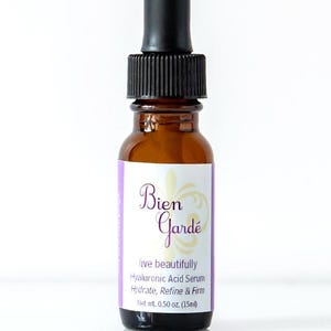Hyaluronic Hydrating & Firming Serum