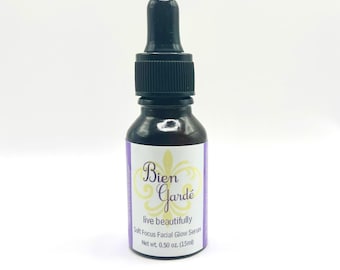 Soft Focus Facial Glow Serum