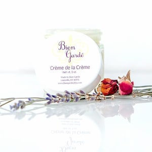 Facial Moisturizer for Dry Skin, Vegan Facial Moisturizer, Natural Face Cream, Anti-Aging Face Cream