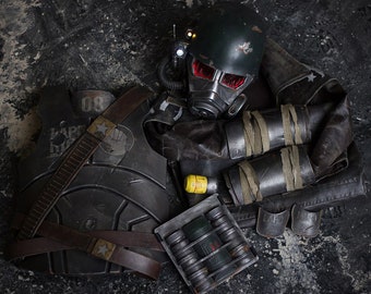 Fallout Cosplay Etsy
