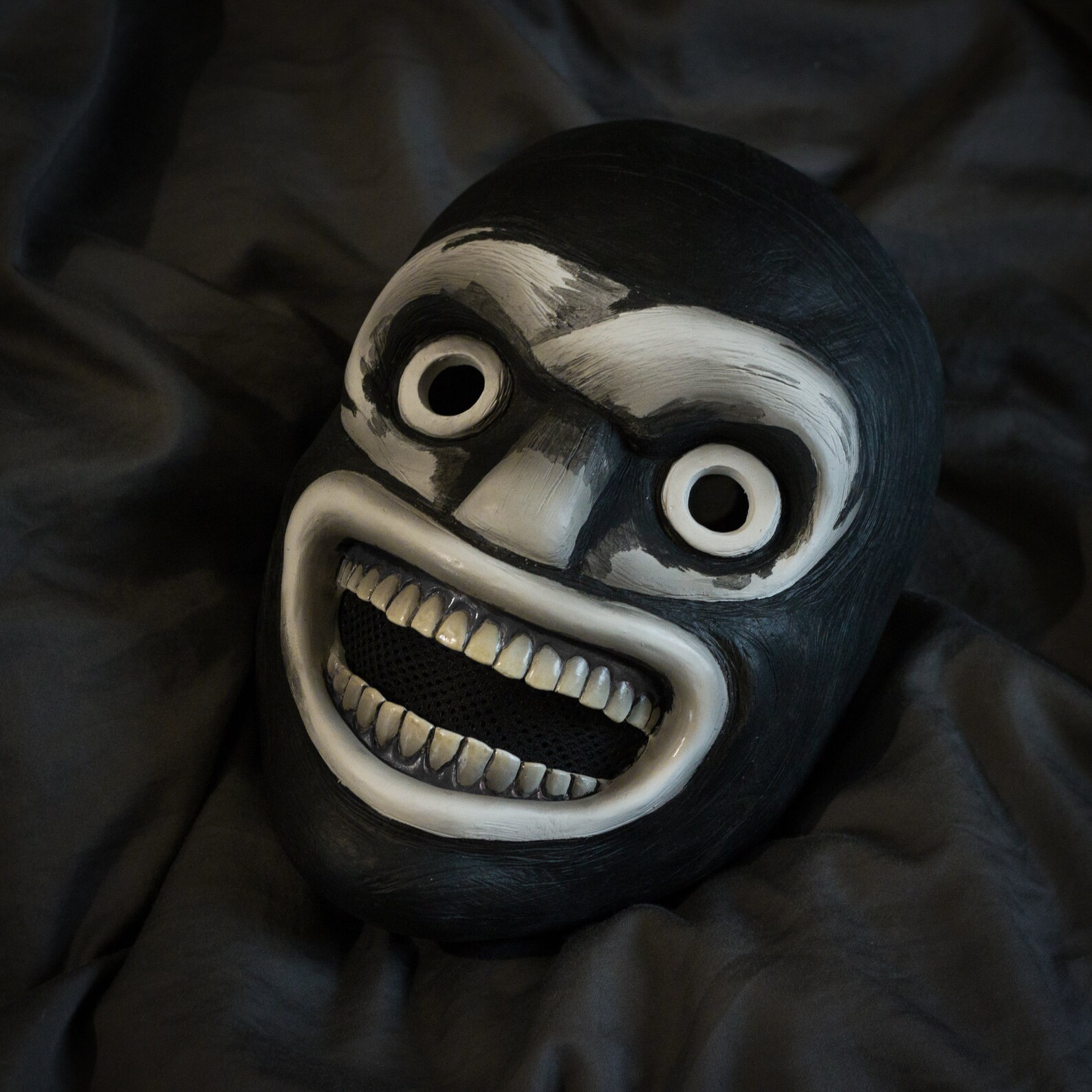 Babadook mask. Inspired by Babadook movie. | Etsy