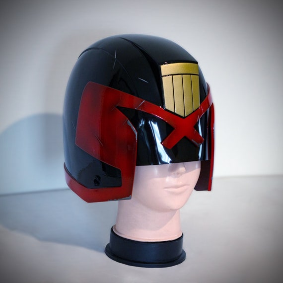 download judge dredd helmet download judge dredd helmet