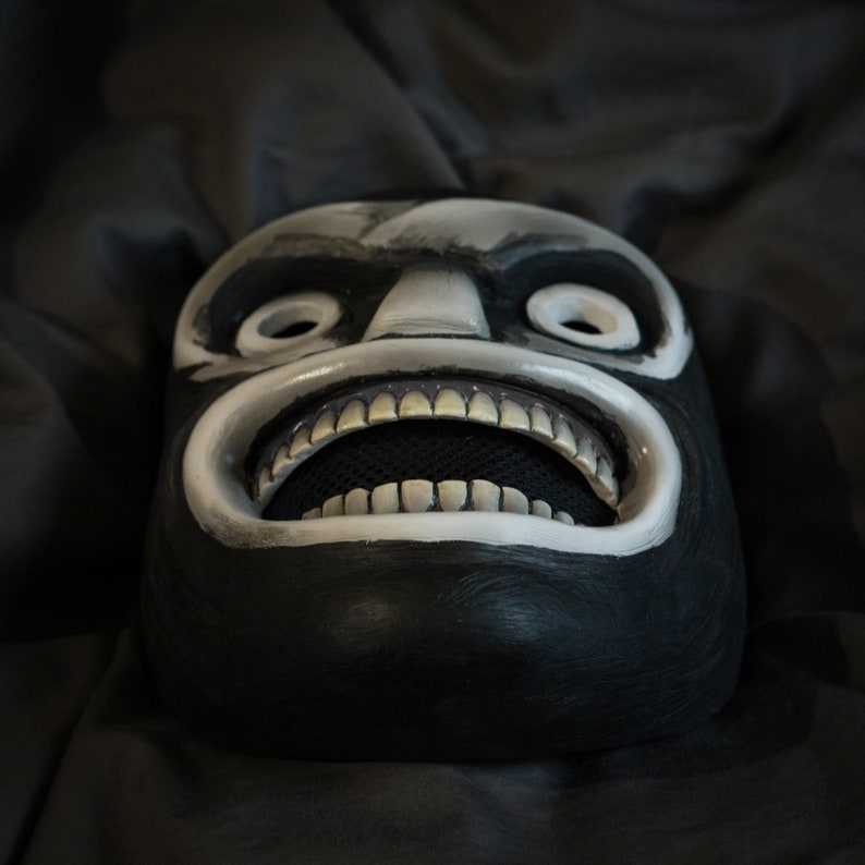 Babadook mask. Inspired by Babadook movie. | Etsy