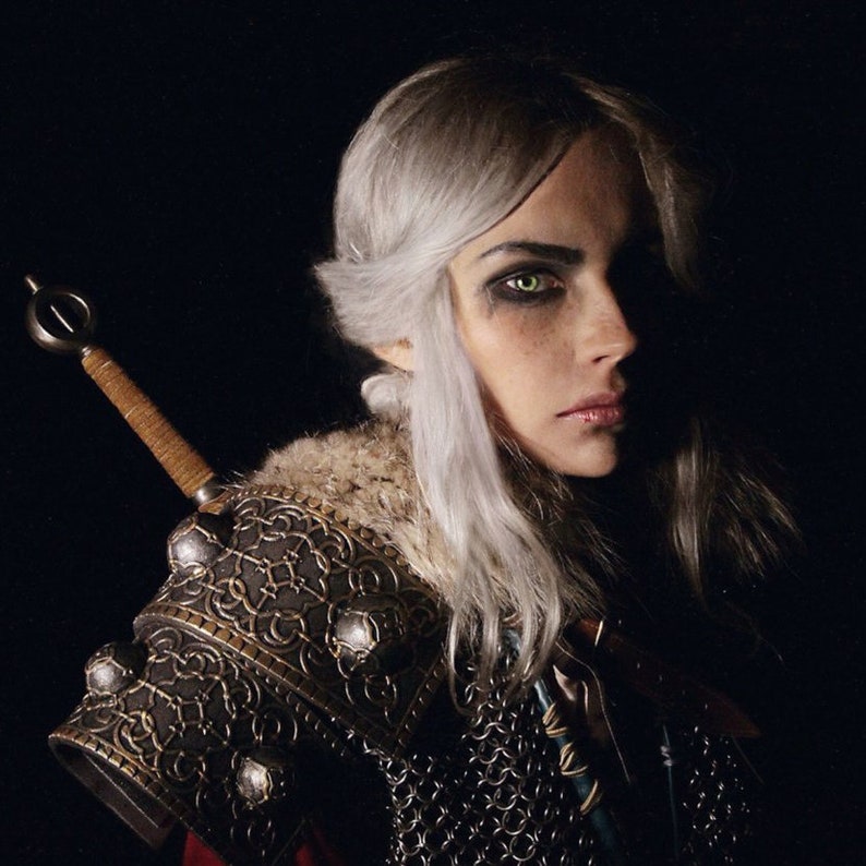  Ciri  armor insipired by Wincher 3 Blood and wine Etsy