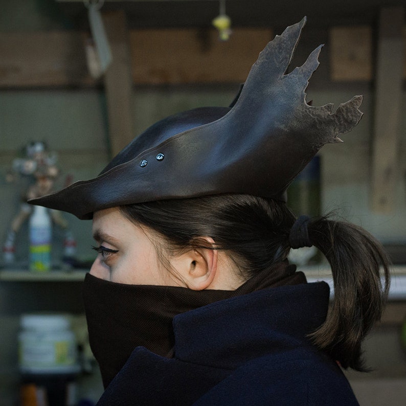 Hunter Hat inspired by Bloodborne videogame Etsy