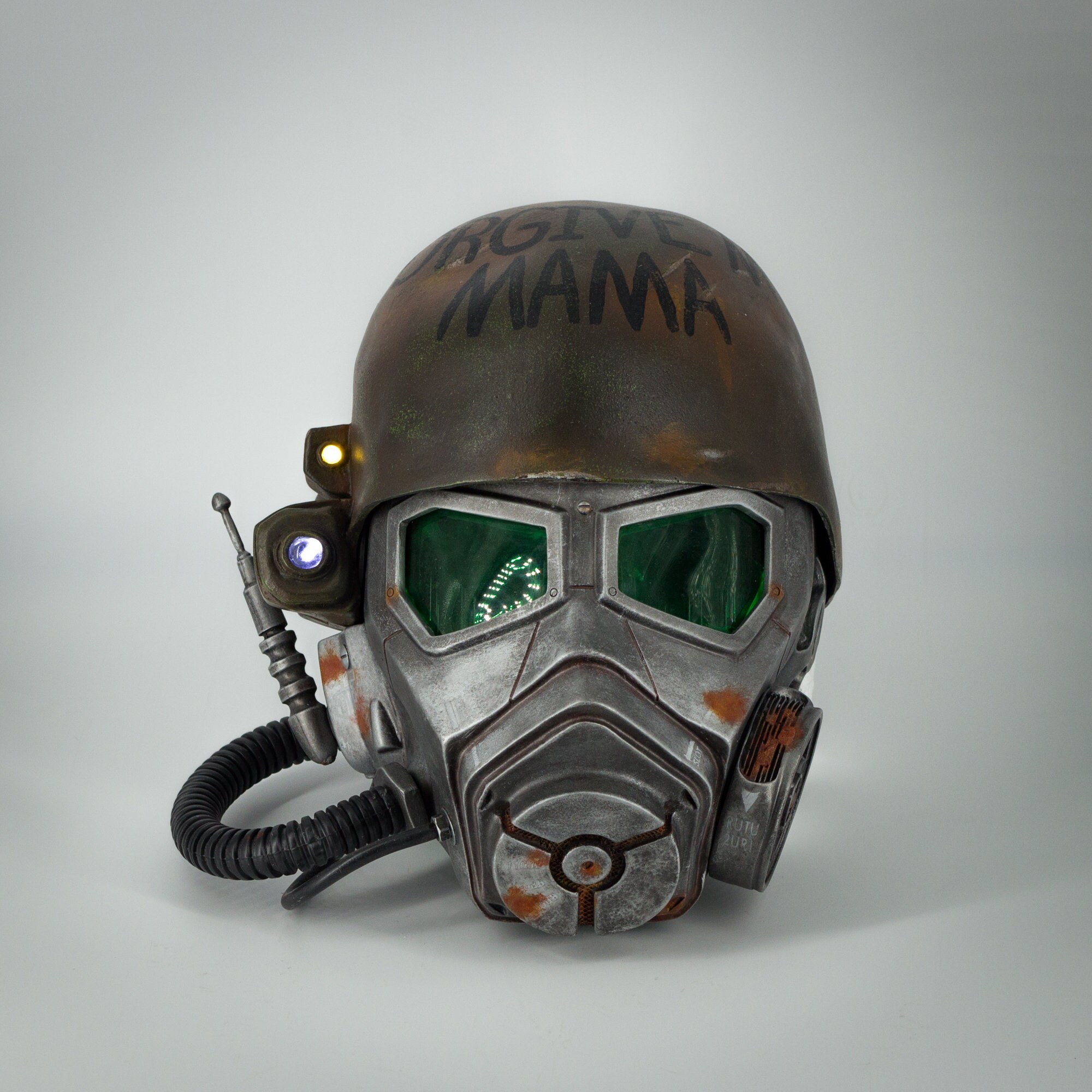 Fallout new vegas mask billaje