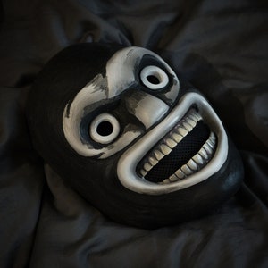Babadook mask. Inspired by Babadook movie. | Etsy