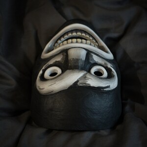 Babadook mask. Inspired by Babadook movie. | Etsy