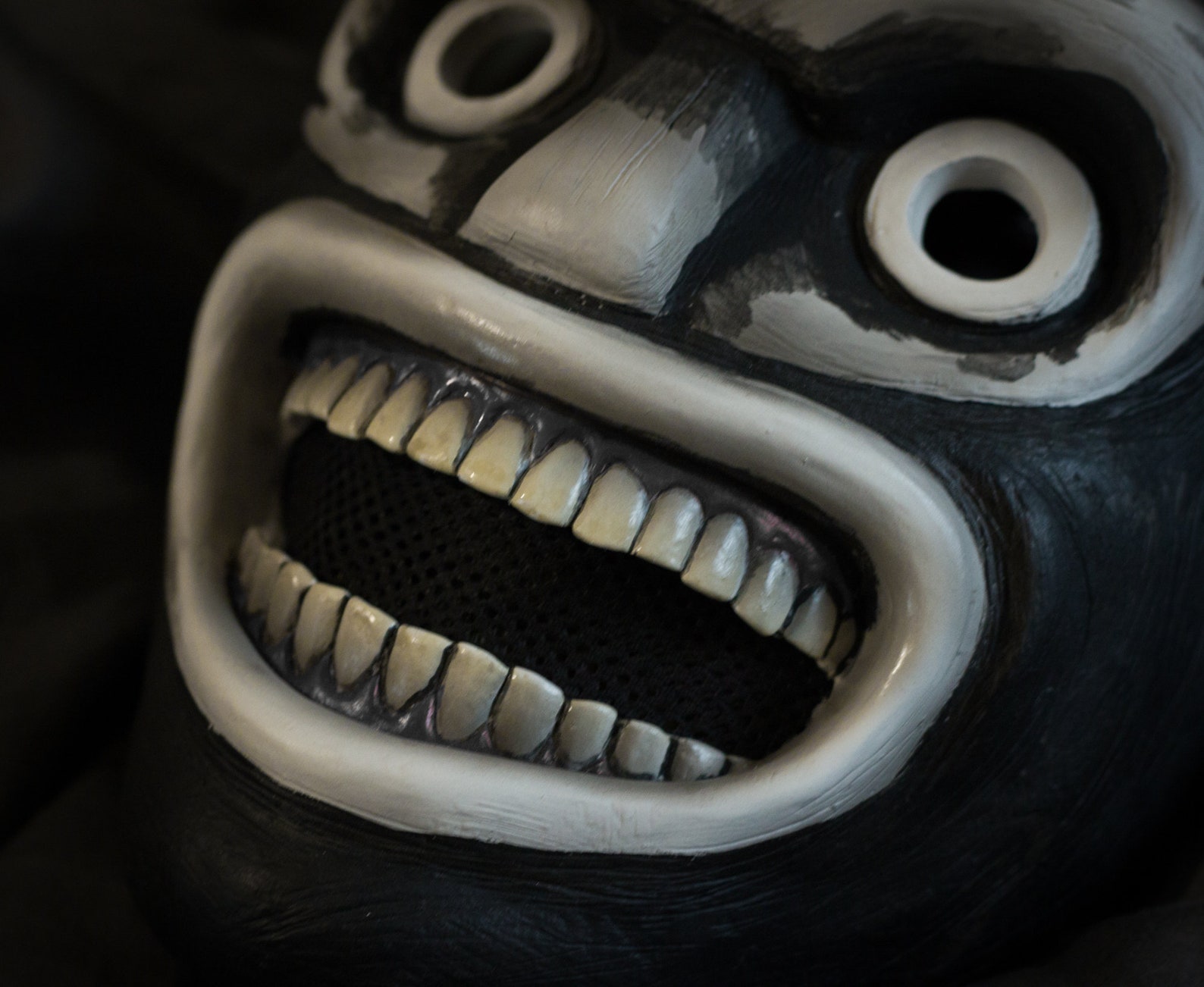Babadook mask. Inspired by Babadook movie. | Etsy