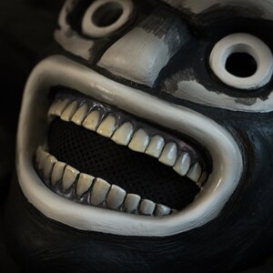 Babadook mask. Inspired by Babadook movie. | Etsy