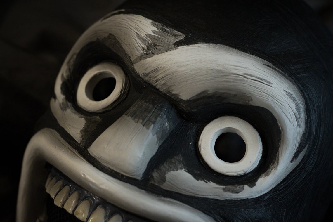 Babadook mask. Inspired by Babadook movie. | Etsy