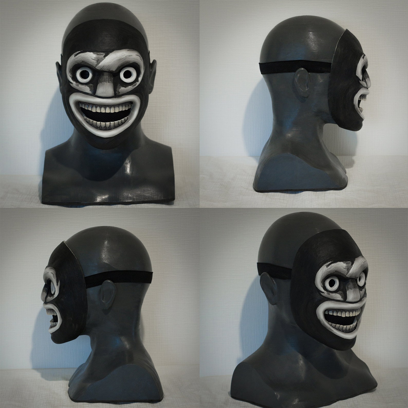 Babadook mask. Inspired by Babadook movie. | Etsy