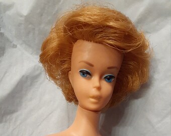 ginger barbie doll