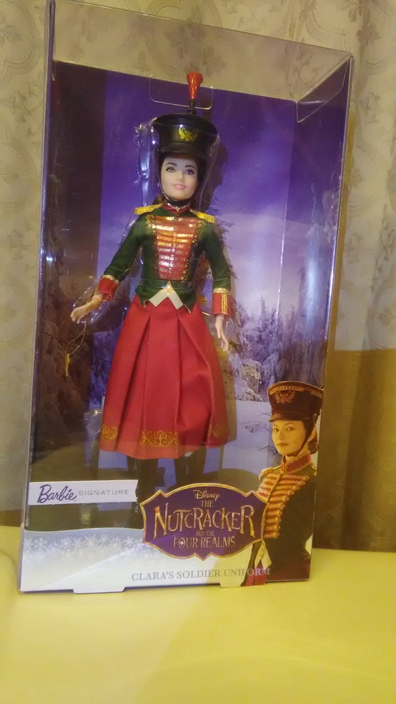 barbie in the nutcracker doll