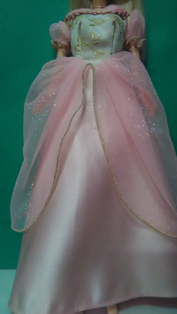 barbie princess outfits