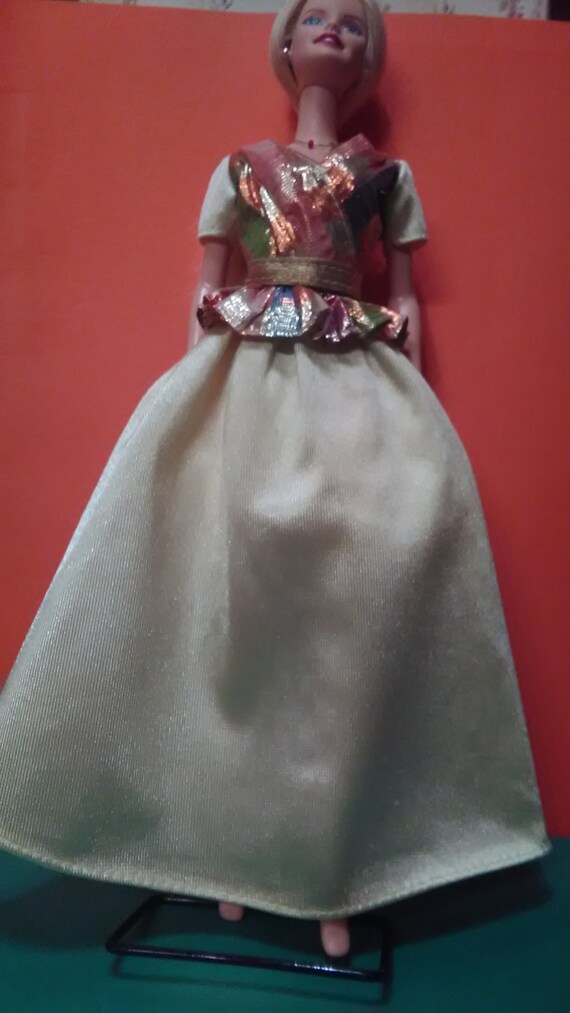 barbie princess gown
