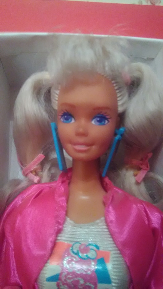 cool times barbie