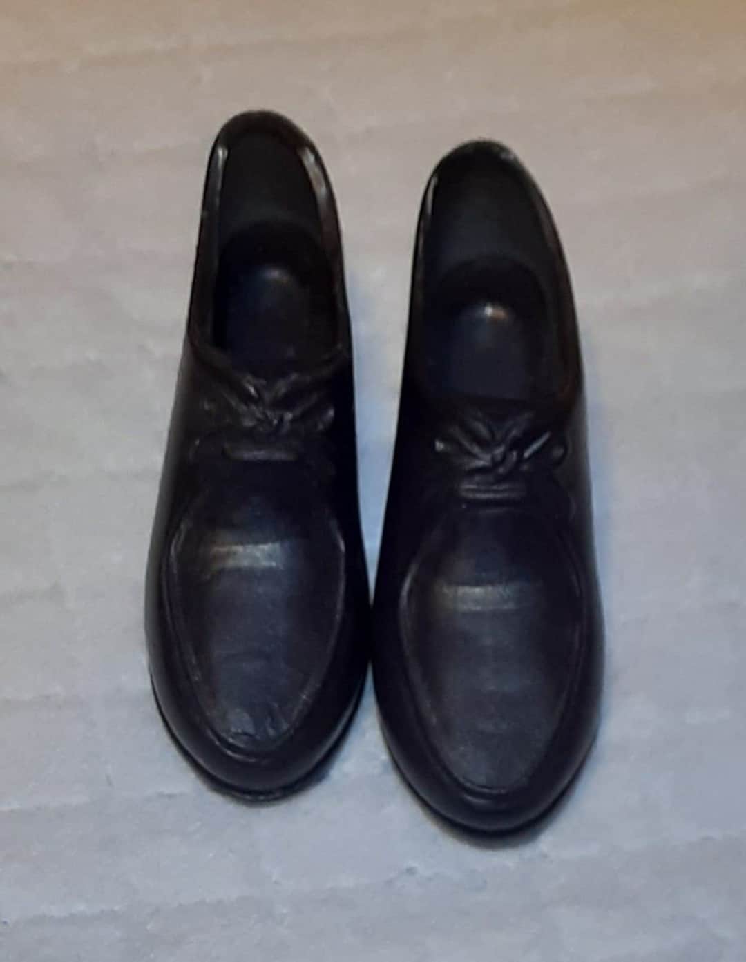 Vintage Ken Doll Shoes Squishy Etsy