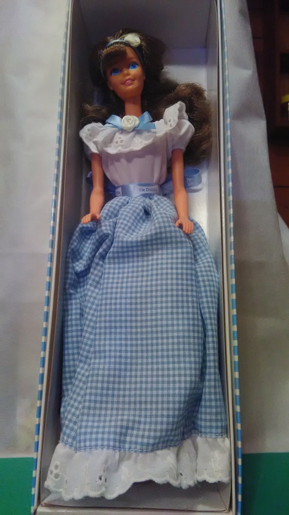 little debbie barbie