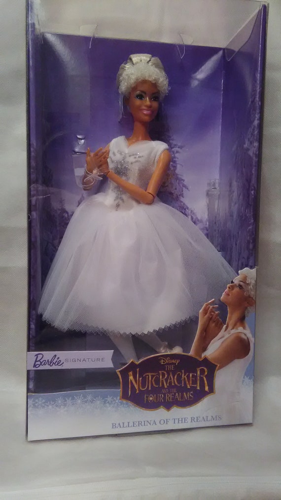 barbie nutcracker ballerina