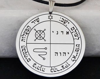 New Pentacles of Solomon
