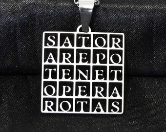 Square of the SATOR