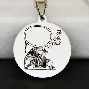 Pendant of the god Horus