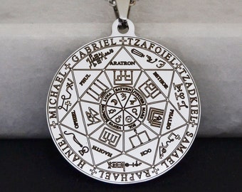 Seal of the seven archangels