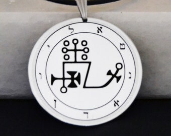 Seal of Dantalion Goetia