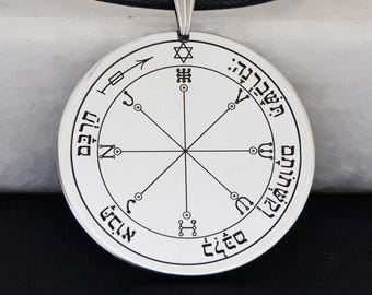 New Pentacles of Solomon