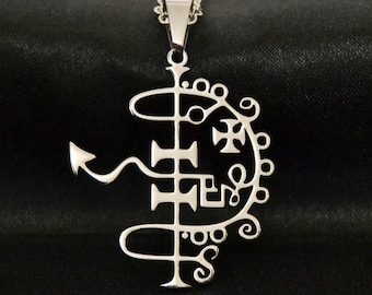 Seal Pendant by ASMODAY