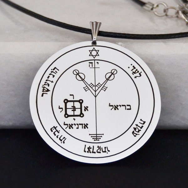 the Fourth Pentacle of Jupiter