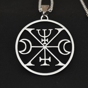 Murmur seal in stainless steel