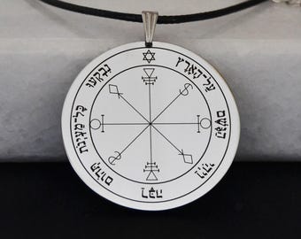 New Pentacles of Solomon