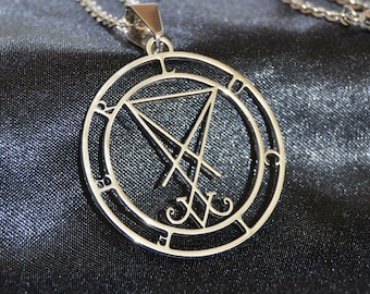 LUCIFER seal