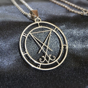 LUCIFER seal