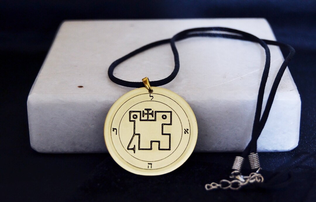 Seal of Halphas - Etsy