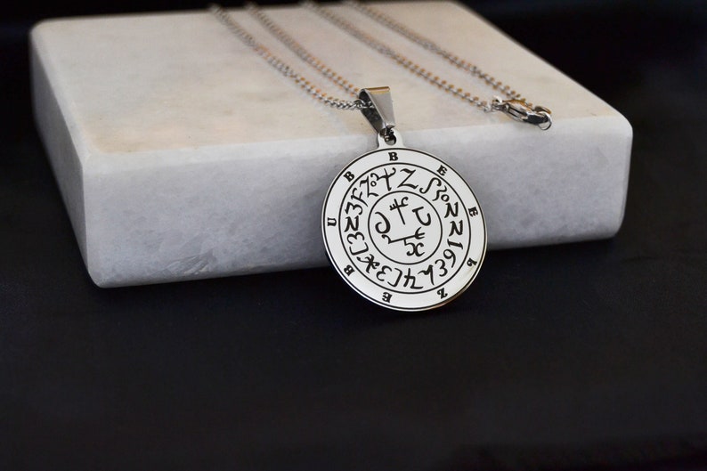 Seal of Beelzebub Etsy UK