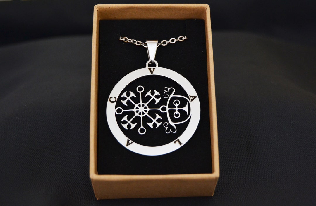 Valac, Goetia, demon - PIN