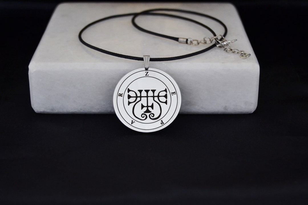 Zepar Evocation Pendant main image 1