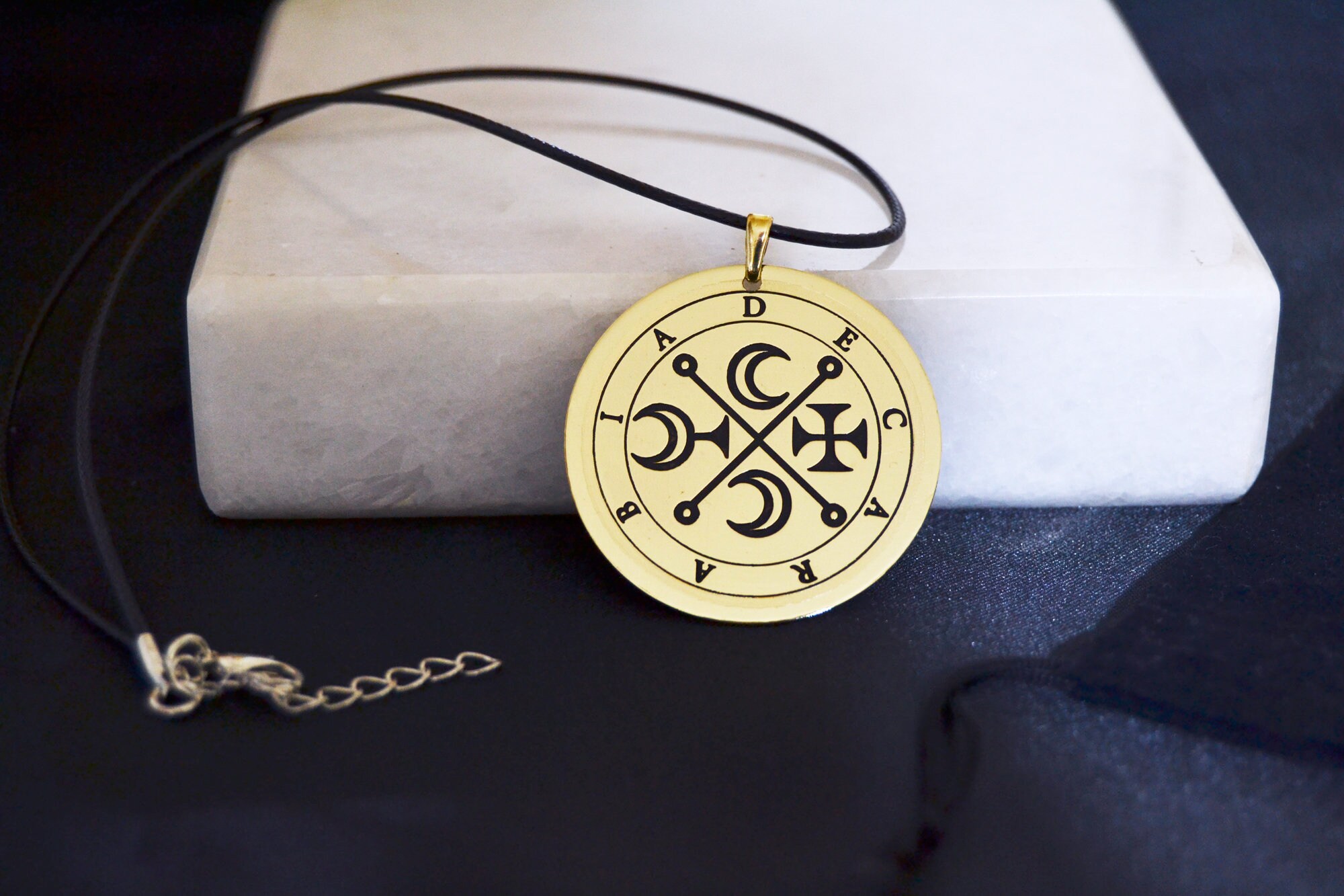 Seal of Decarabia Ars Goetia