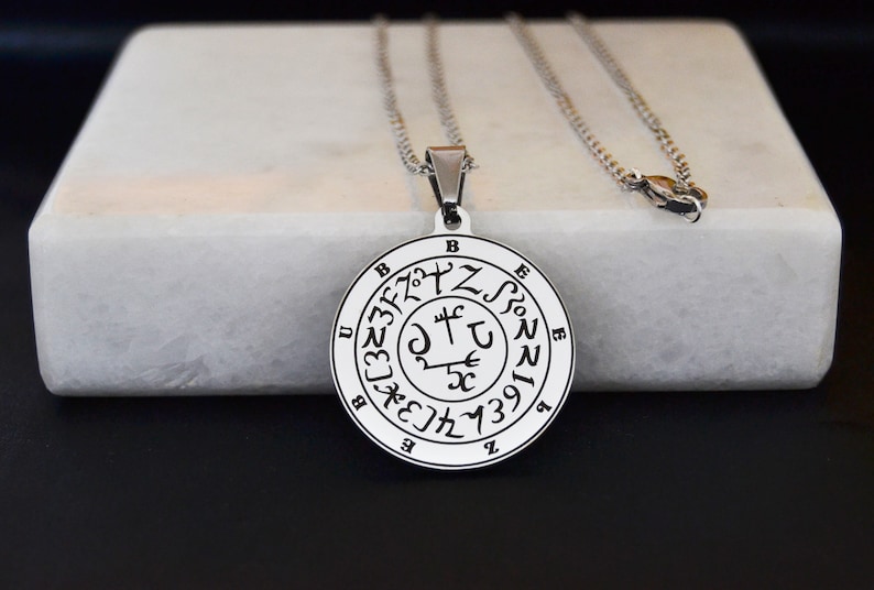 Seal of Beelzebub Etsy UK