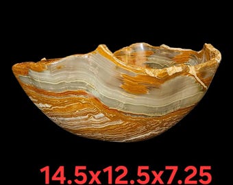 Cute Banded Canoe Bowl!!!