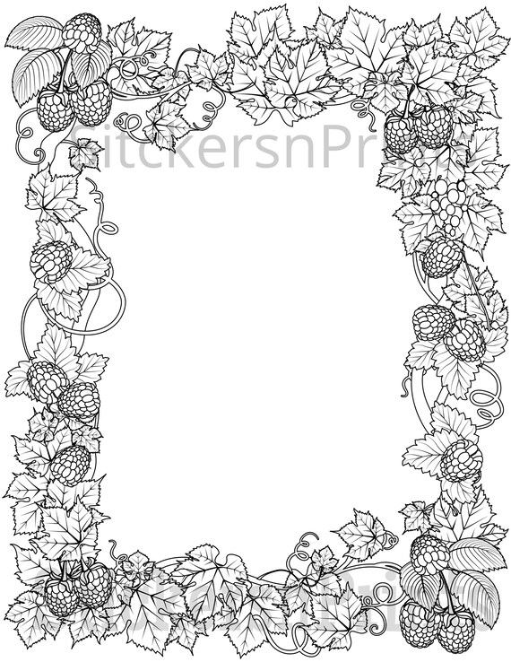Download Coloring Book Adult Coloring Book Oloring Pagesbook Etsy