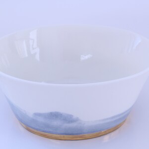 Blue Porcelain bowl image 6